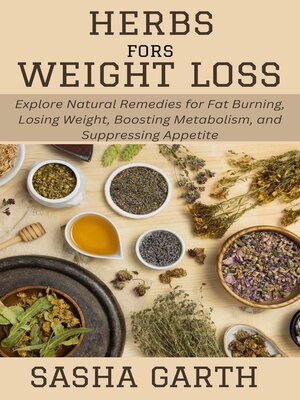 cover image of Herbs for Weight Loss